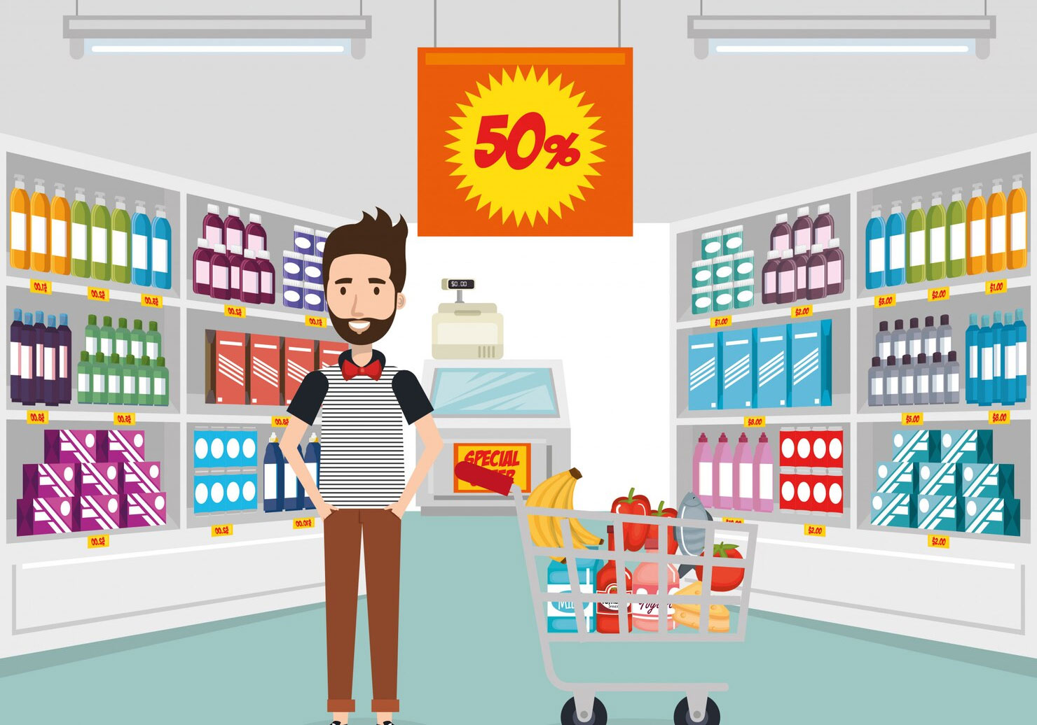 Departmental Management