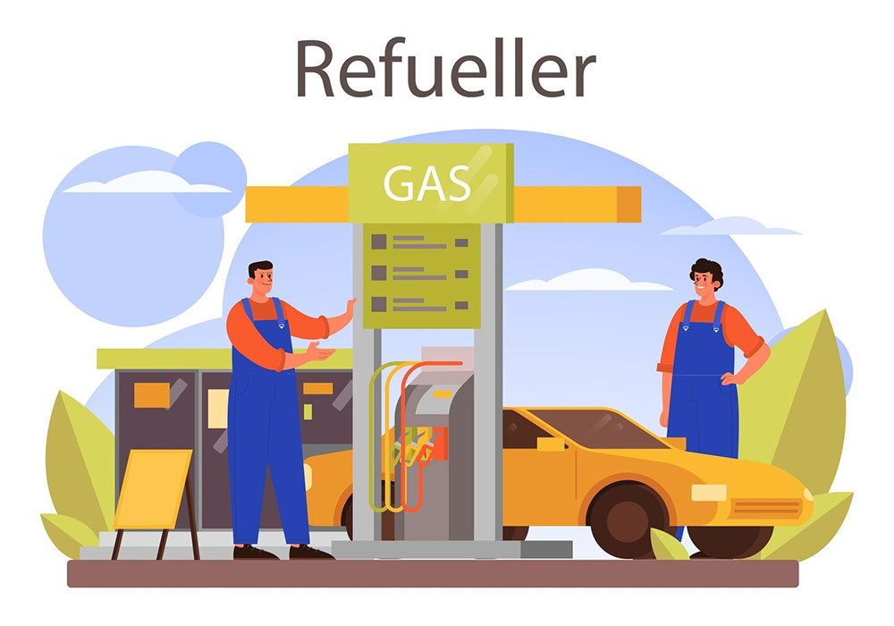 Petrol Pump Management