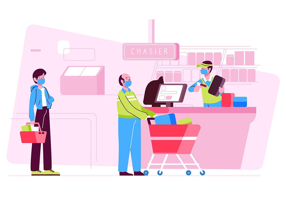 Retail Store Managment